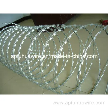 Export Good Quality Razor Wire